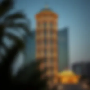 Magnificent A Comprehensive Exploration of Abu Khamseen Tower Magnificent A Comprehensive Exploration of Abu Khamseen Tower