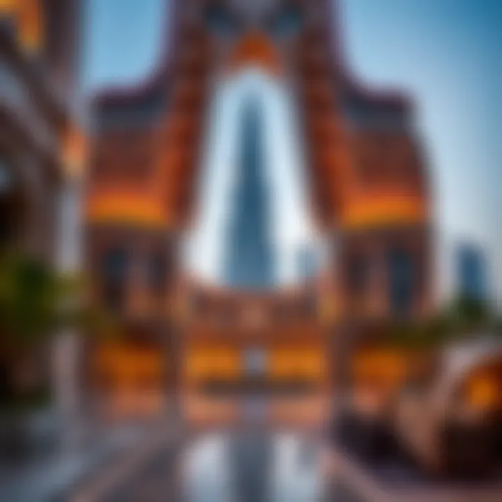 Magnificent A Comprehensive Insight into Al Habtoor Building: A Landmark in Dubai's Skyline