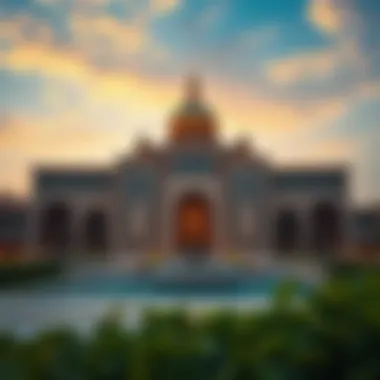 Magnificent A Comprehensive Overview of Al Habbai Building Magnificent A Comprehensive Overview of Al Habbai Building