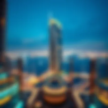 Magnificent A Comprehensive Overview of Marina View Tower in Dubai Magnificent A Comprehensive Overview of Marina View Tower in Dubai