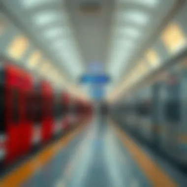 Magnificent A Comprehensive Overview of the M1 Metro in Dubai