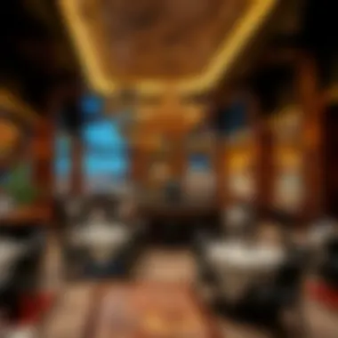 Magnificent A Culinary Journey Through Emirates Mall Restaurants
