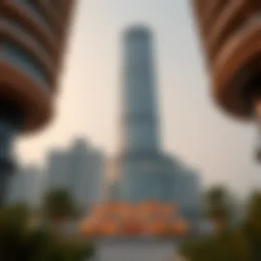 Magnificent An In-Depth Examination of Al Salam Tower, Dubai Magnificent An In-Depth Examination of Al Salam Tower, Dubai