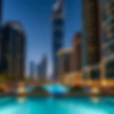 Magnificent An In-Depth Exploration of Jumeirah Bay X1 Tower Magnificent An In-Depth Exploration of Jumeirah Bay X1 Tower