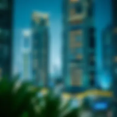 Magnificent An In-depth Exploration of Park Towers Dubai: A Guide for Real Estate Enthusiasts
