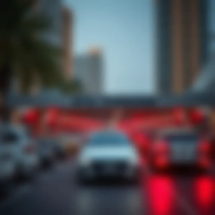 Magnificent An In-Depth Exploration of RTA Free Parking in Dubai