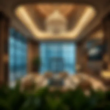 Magnificent An In-Depth Exploration of The Court Residence in Jumeirah Magnificent An In-Depth Exploration of The Court Residence in Jumeirah