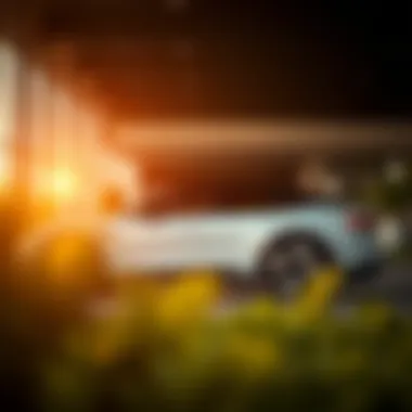 Magnificent An In-Depth Look at Electric Cars Available in the UAE