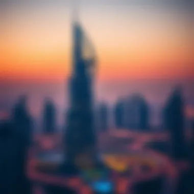 Magnificent Crescent Tower: A New Icon in Dubai's Skyline