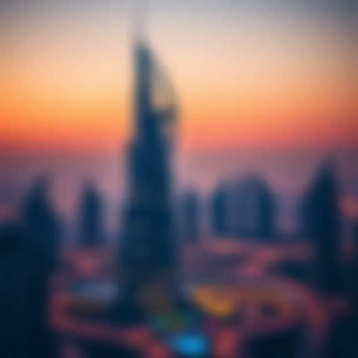 Magnificent Crescent Tower: A New Icon in Dubai's Skyline