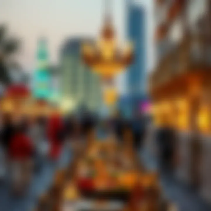 Magnificent Dubai Ramadan Iftar Time: A Comprehensive Exploration