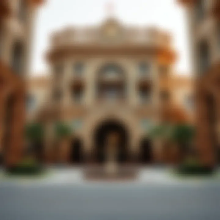 Magnificent Examining the Deira Enrichment Project: A Photographic Journey