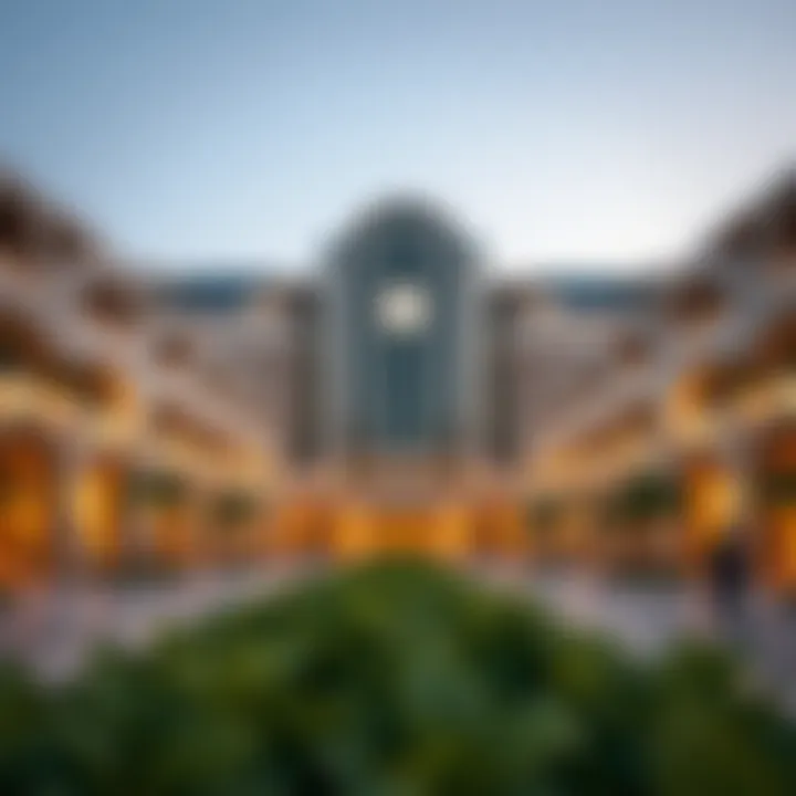 Magnificent Exploring Abu Hail Centre: A Comprehensive Overview