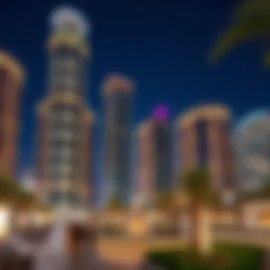 Magnificent Exploring Accommodation Options in Town Square Emaar