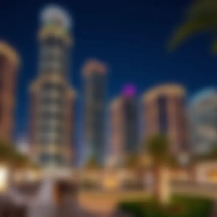 Magnificent Exploring Accommodation Options in Town Square Emaar