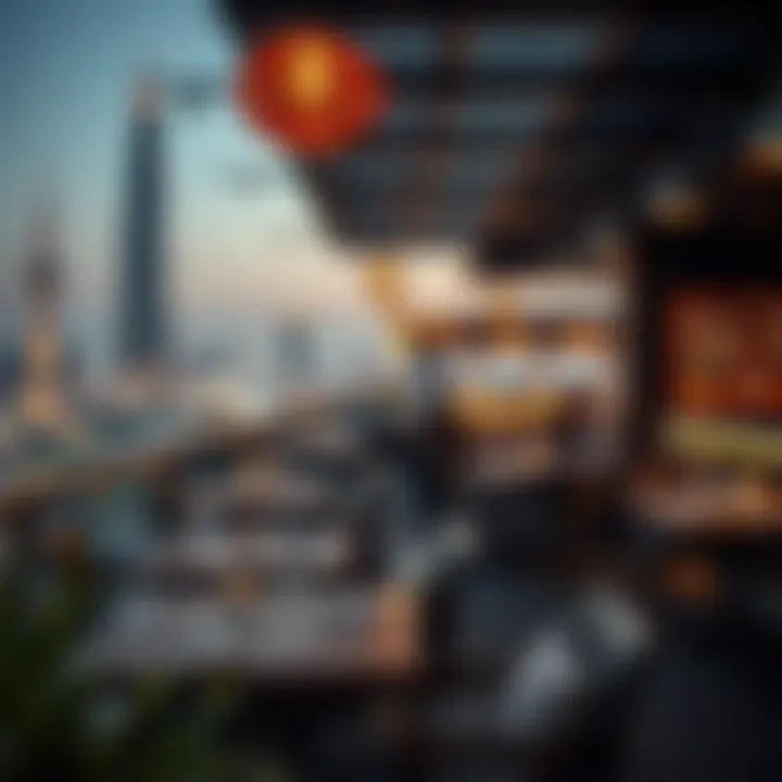 Magnificent Exploring Affordable Rooftop Restaurants in Dubai