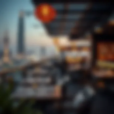 Magnificent Exploring Affordable Rooftop Restaurants in Dubai Magnificent Exploring Affordable Rooftop Restaurants in Dubai