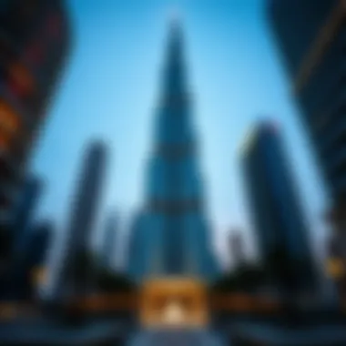 Magnificent Exploring Al Ameri Tower: A Pinnacle of Dubai's Skyline Magnificent Exploring Al Ameri Tower: A Pinnacle of Dubai's Skyline
