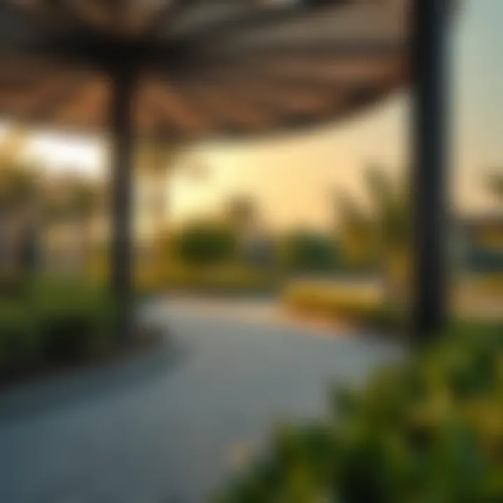 Magnificent Exploring Al Jazeera Park: A Blend of Nature and Urban Life