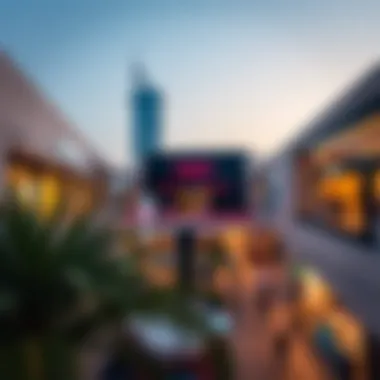 Magnificent Exploring Al Maryah Island Mall: A Hub of Lifestyle and Luxury