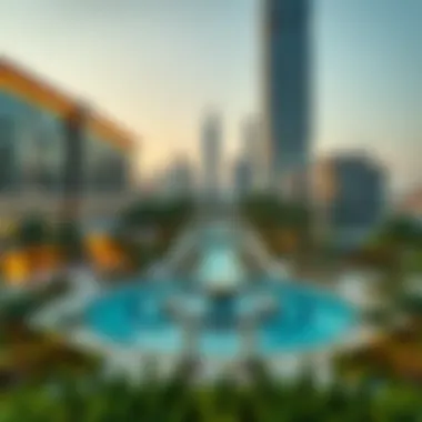 Magnificent Exploring Central Park Plaza: A Key Development by Meraas Magnificent Exploring Central Park Plaza: A Key Development by Meraas