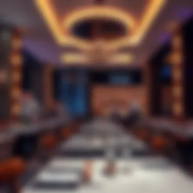 Magnificent Exploring Dining Options: The Best Restaurants in Downtown Dubai Magnificent Exploring Dining Options: The Best Restaurants in Downtown Dubai