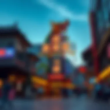 Magnificent Exploring Dragon Mart: A Comprehensive Guide to Its Location and Surroundings