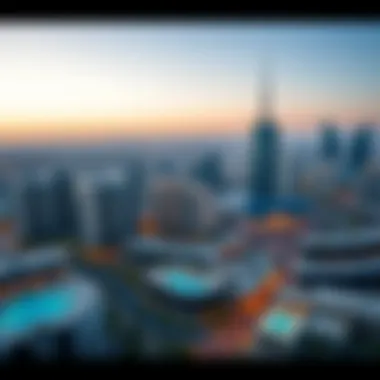 Magnificent Exploring Executive Heights in Dubai's Real Estate Landscape