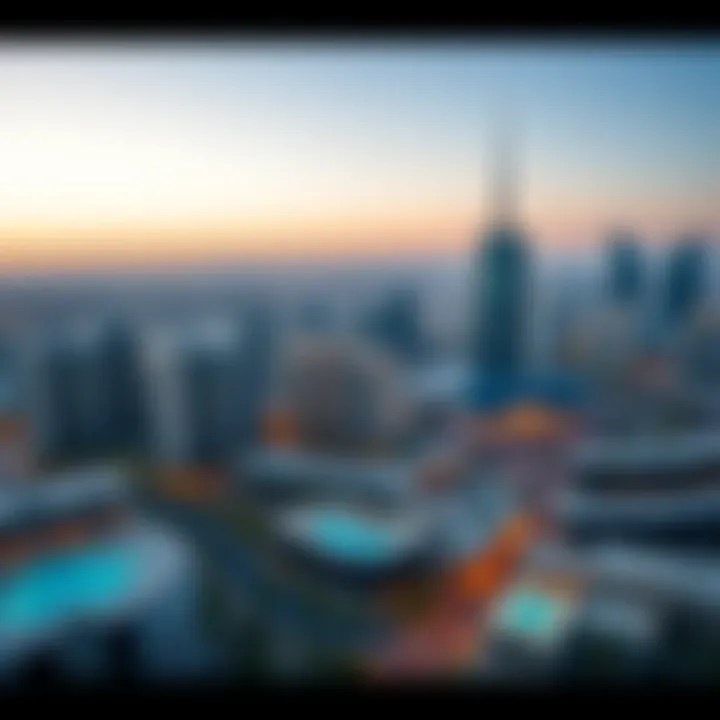Magnificent Exploring Executive Heights in Dubai's Real Estate Landscape