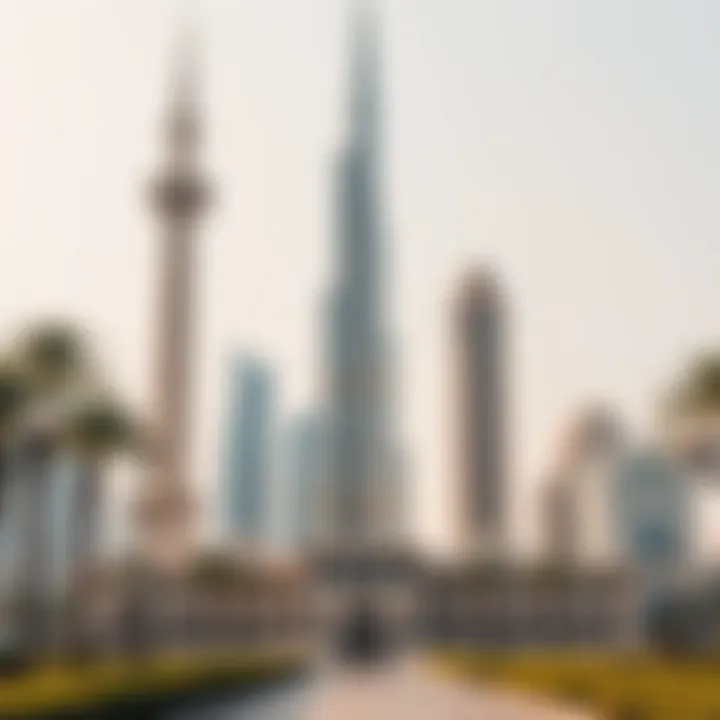 Magnificent Exploring Iconic Landmarks in Dubai