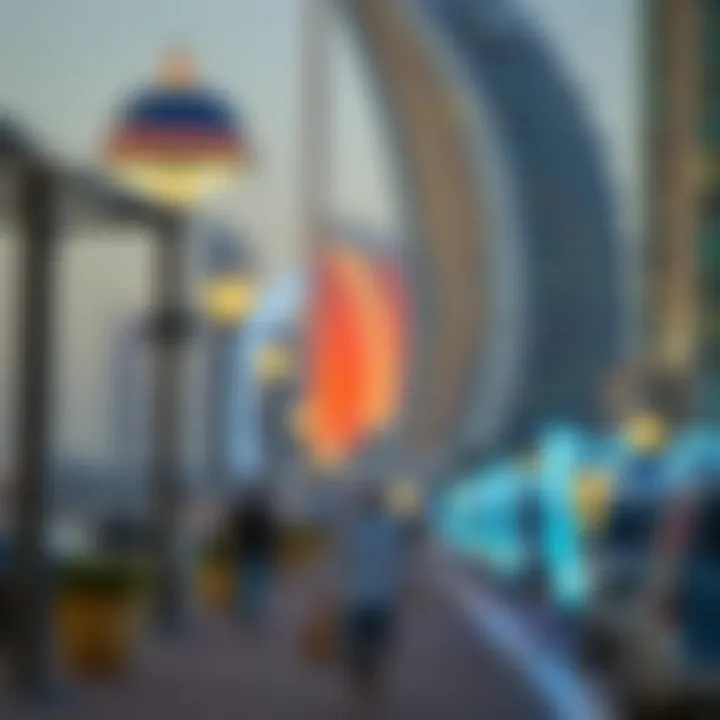 Magnificent Exploring JBR Dubai Beach: A Comprehensive Insight