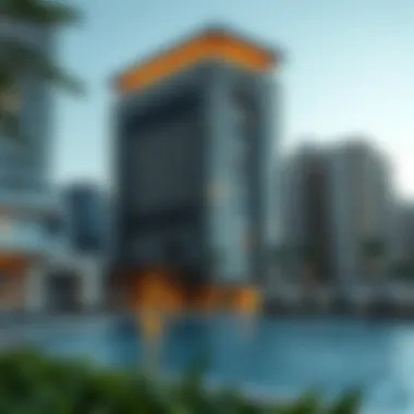 Magnificent Exploring JBR Shams 1: A Comprehensive Guide to One of Dubai's Premier Residential Complexes