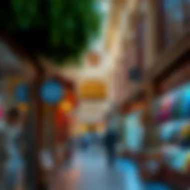 Magnificent Exploring Meena Bazaar Shops: A Gateway to Authentic Experiences in Dubai