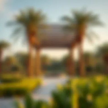 Magnificent Exploring Mushrif Park: The Green Oasis of Dubai