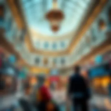 Magnificent Exploring Oasis Mall Dubai: An In-Depth Perspective