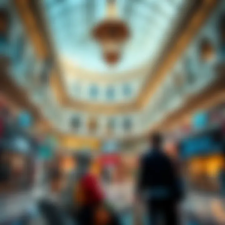 Magnificent Exploring Oasis Mall Dubai: An In-Depth Perspective