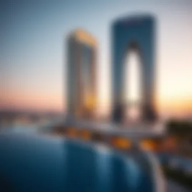 Magnificent Exploring Palm View Tower Dubai Magnificent Exploring Palm View Tower Dubai