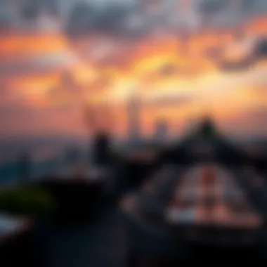Magnificent Exploring Rooftop Restaurants in Dubai Magnificent Exploring Rooftop Restaurants in Dubai