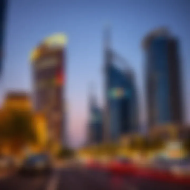 Magnificent Exploring Sustainable City Locations in Dubai