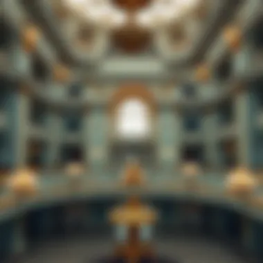 Magnificent Exploring the Abdul Rasool Building: An In-depth Perspective