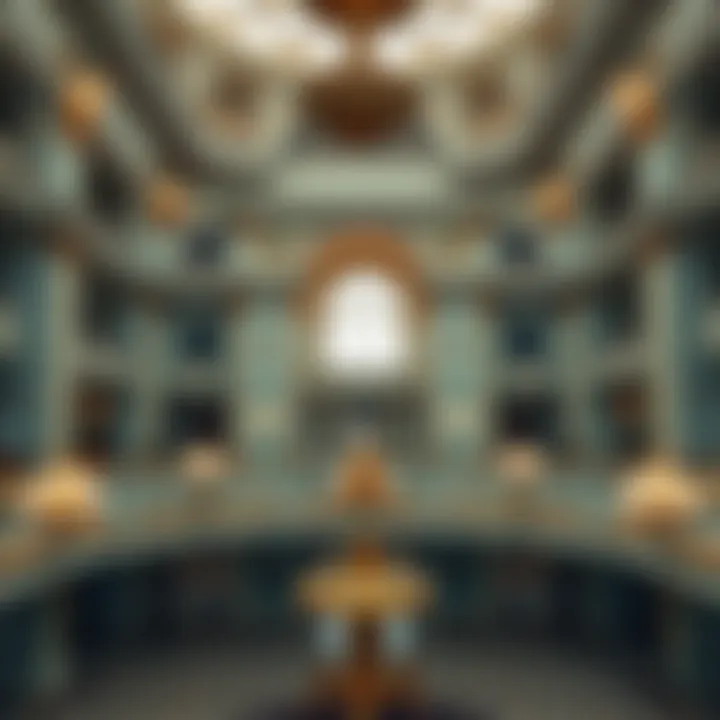 Magnificent Exploring the Abdul Rasool Building: An In-depth Perspective