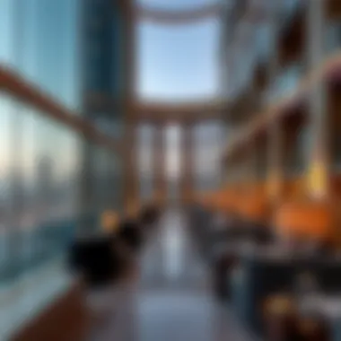 Magnificent Exploring the Al Manara Tower: Insights and Location Analytics
