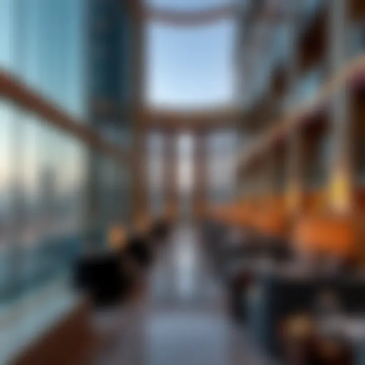 Magnificent Exploring the Al Manara Tower: Insights and Location Analytics