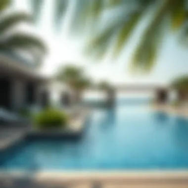 Magnificent Exploring the Allure of Private Pool Resorts in Dubai Magnificent Exploring the Allure of Private Pool Resorts in Dubai