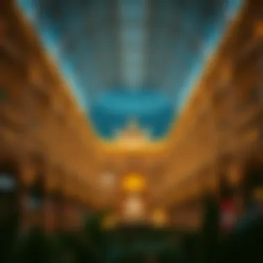 Magnificent Exploring the Arabian Center in Dubai Magnificent Exploring the Arabian Center in Dubai