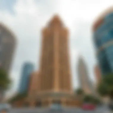 Magnificent Exploring the Architectural Significance of Sahara Towers