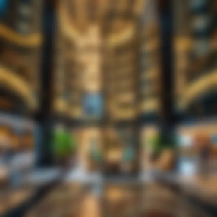 Magnificent Exploring the Atrium Center on Bank Street in Bur Dubai: A Comprehensive Overview