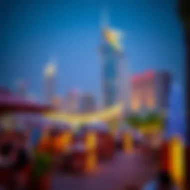 Magnificent Exploring the Best Hangout Places in Dubai