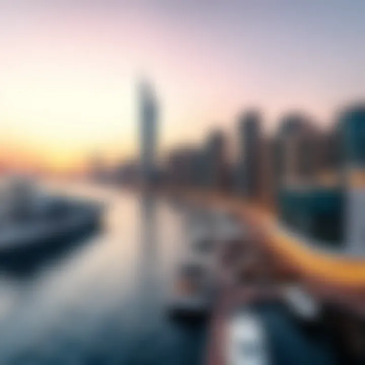 Magnificent Exploring the Bosporus: A Comprehensive Guide to Dubai Marina