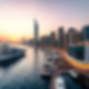 Magnificent Exploring the Bosporus: A Comprehensive Guide to Dubai Marina Magnificent Exploring the Bosporus: A Comprehensive Guide to Dubai Marina